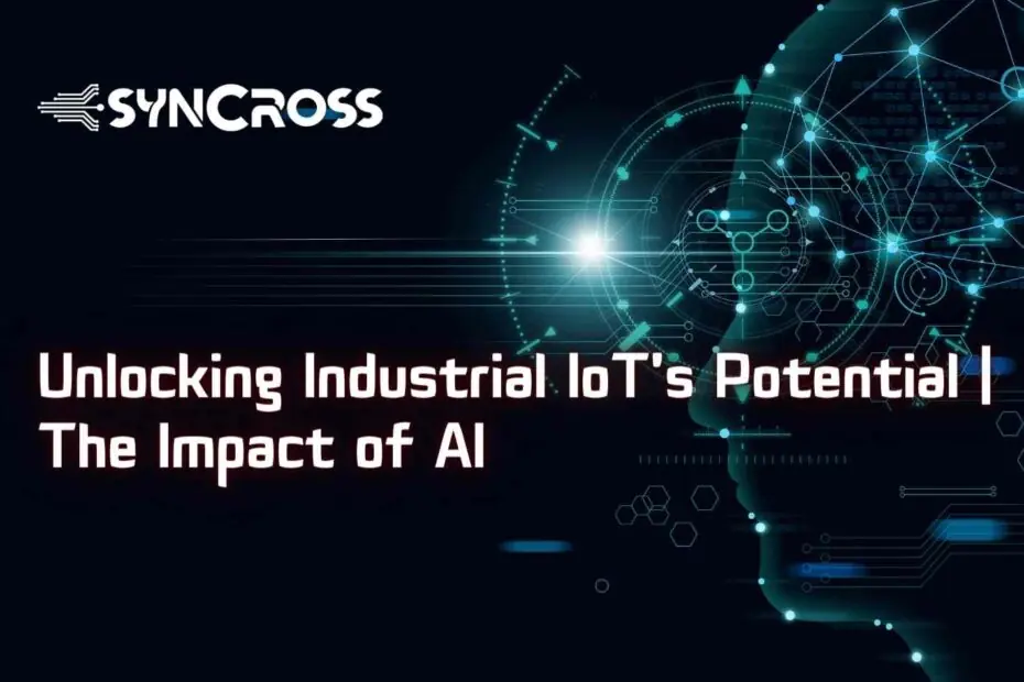 Industrial IoT Potential