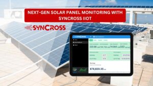 Solar Panel Monitoring