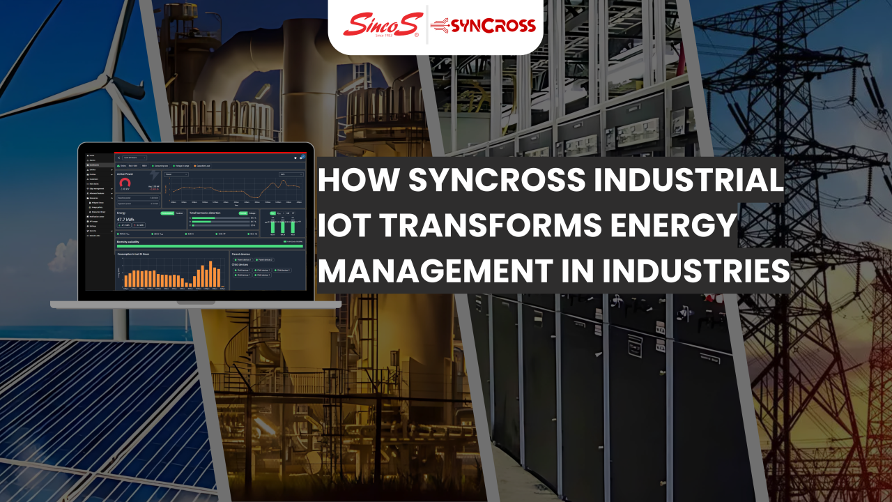 Syncross Energy Management System